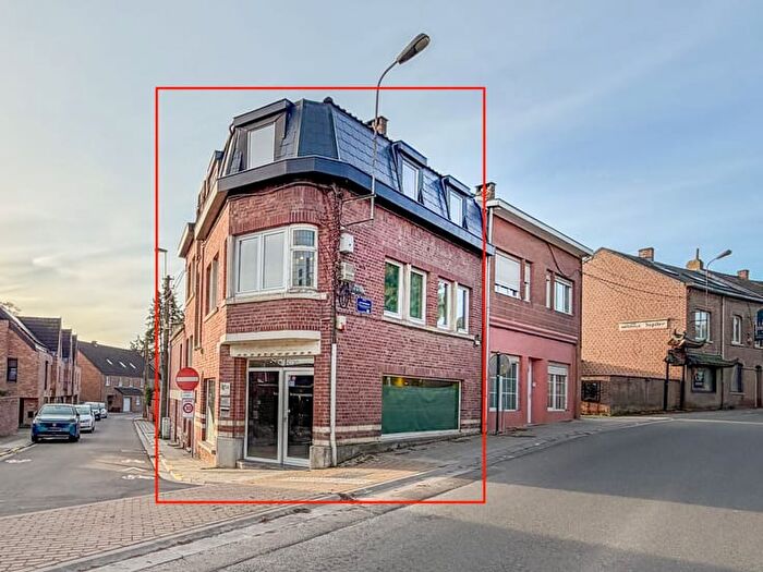 Huis te koop in Jodoigne
