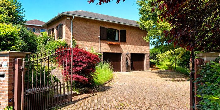 3-kamerhuis te koop in Visé
