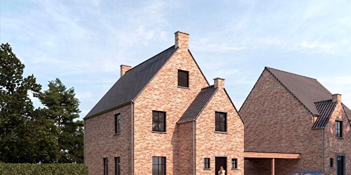 Huis te koop in Adegem