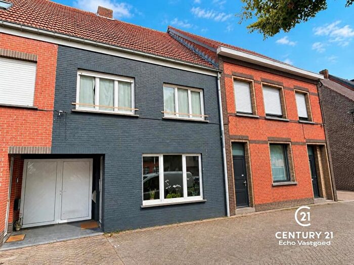 3-kamerhuis te koop in Arendonk