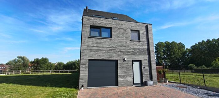 4-kamerhuis te koop in Herzele