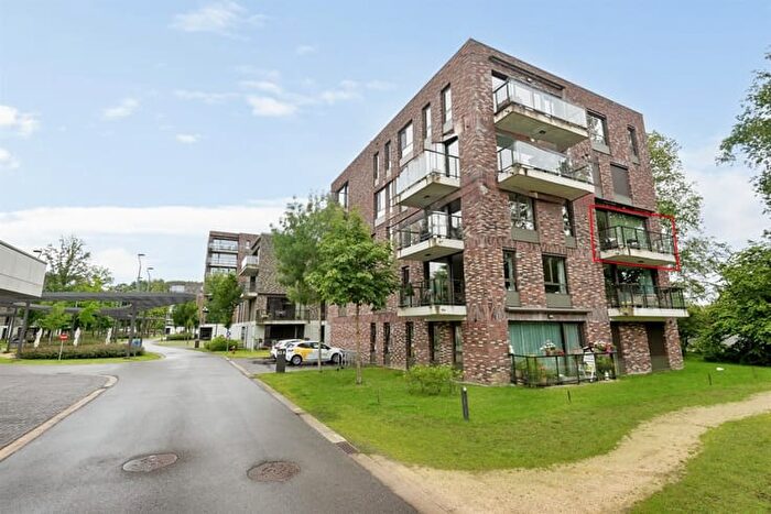 2-kamerappartement te koop in BRASSCHAAT