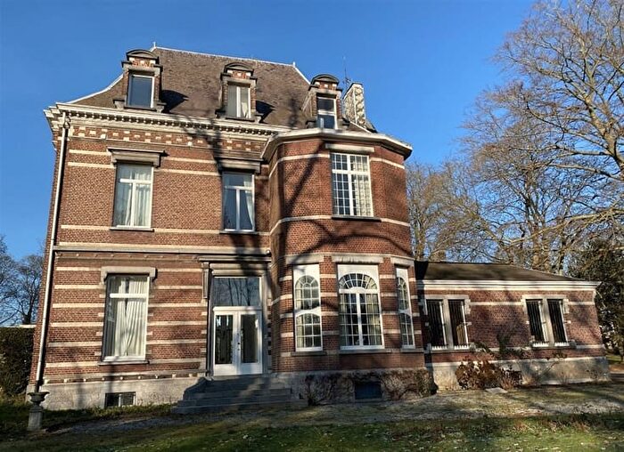 6-kamerhuis te koop in GEMBLOUX