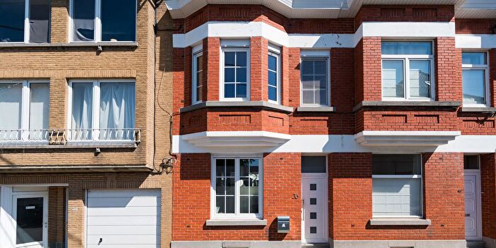 3-kamerhuis te koop in Waterloo