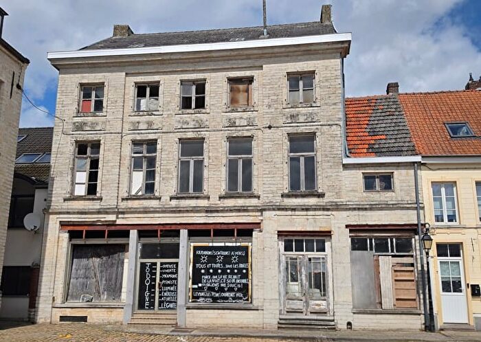 10-kamerhuis te koop in JODOIGNE