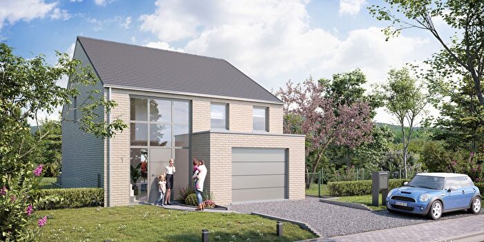 3-kamerhuis te koop in Wanze