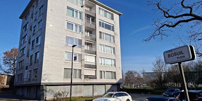 2-kamerappartement te koop in Deurne