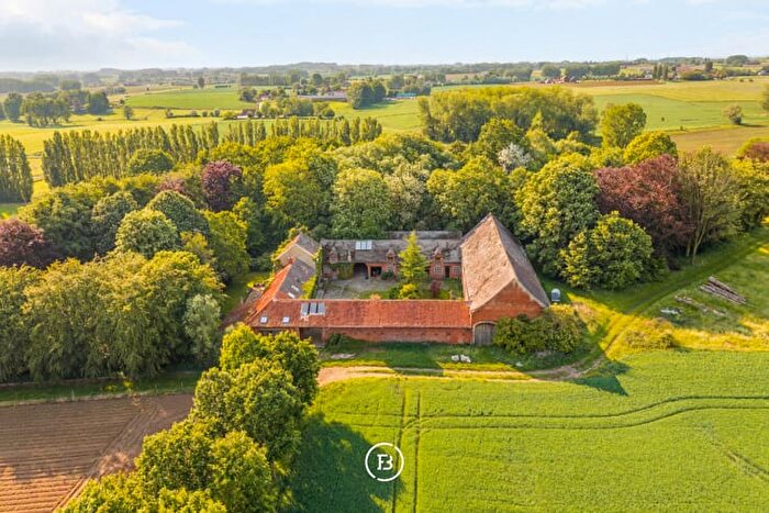 1-kamerhuis te koop in Pajottegem