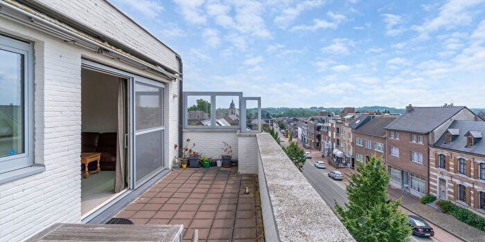 3-kamerappartement te huur in Hoeselt