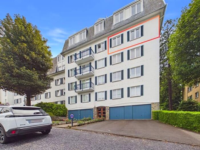 1-kamerappartement te koop in Verviers