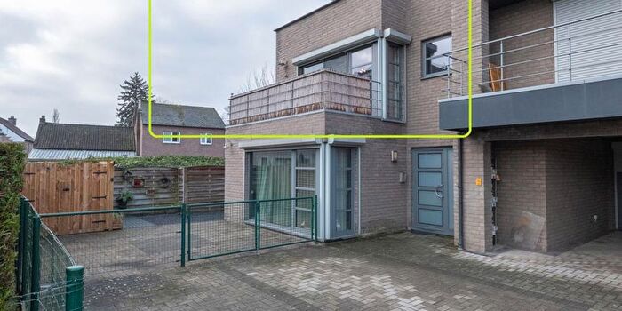 2-kamerappartement te huur in Dilsen-Stokkem