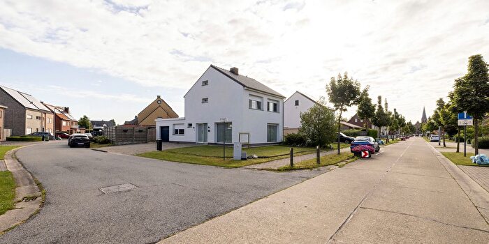 3-kamerhuis te koop in Rijkevorsel