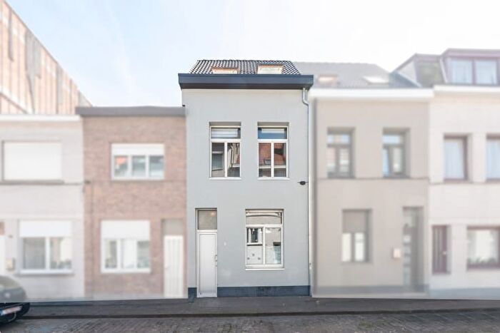 5-kamerhuis te koop in Kiel (Antwerpen)