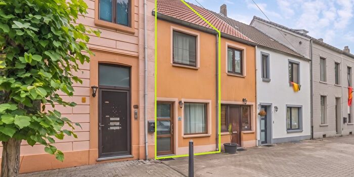 1-kamerhuis te koop in Peer