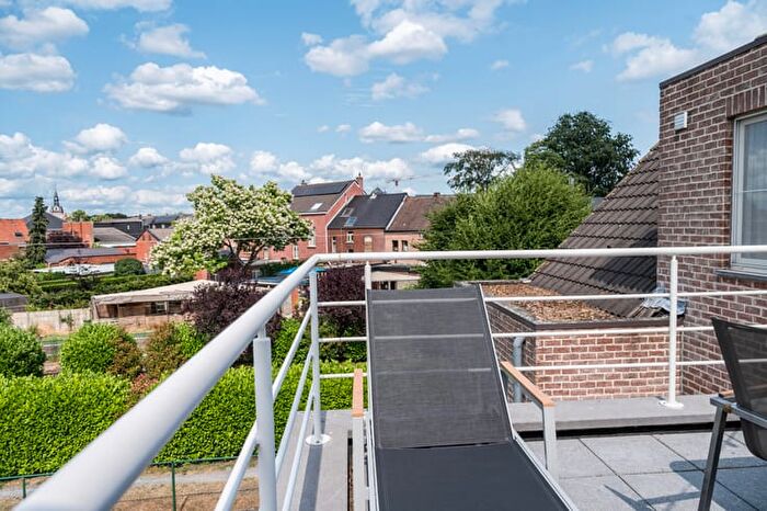 1-kamerappartement te koop in Balen