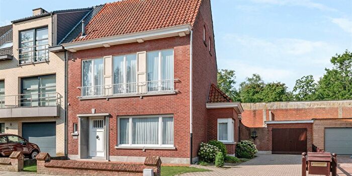 5-kamerhuis te koop in Vosselaar