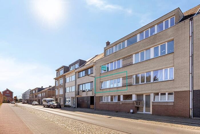 2-kamerappartement te koop in OPWIJK