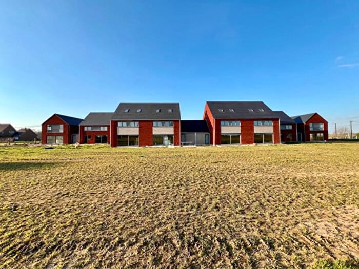 4-kamerhuis te koop in Lens