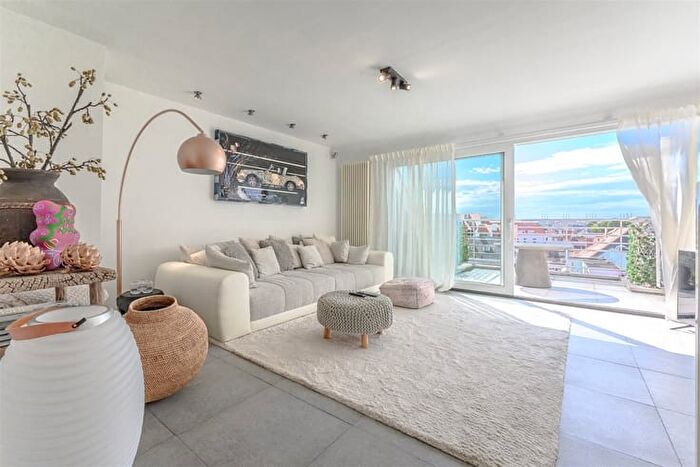 2-kamerappartement te koop in KNOKKE