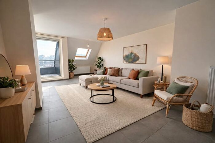 2-kamerappartement te koop in Grimbergen