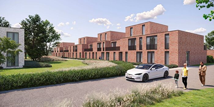 2-kamerappartement te koop in Lommel