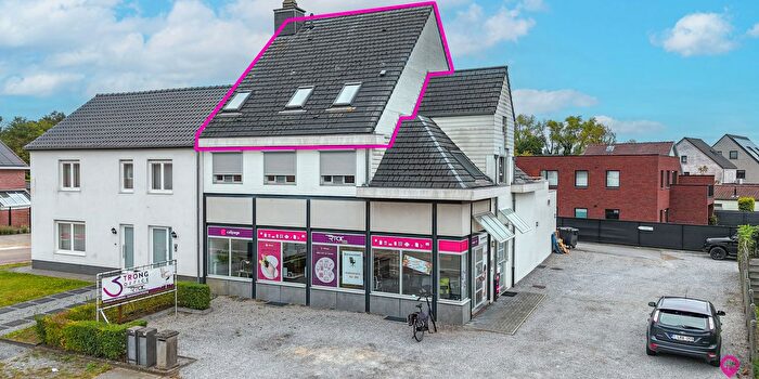 2-kamerappartement te koop in Zolder