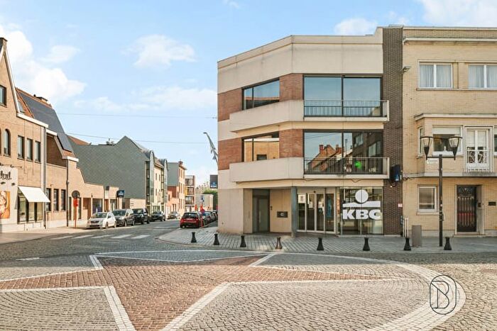4-kamerhuis te koop in RONSE
