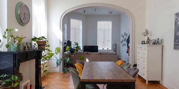 2-kamerappartement te huur in Gent