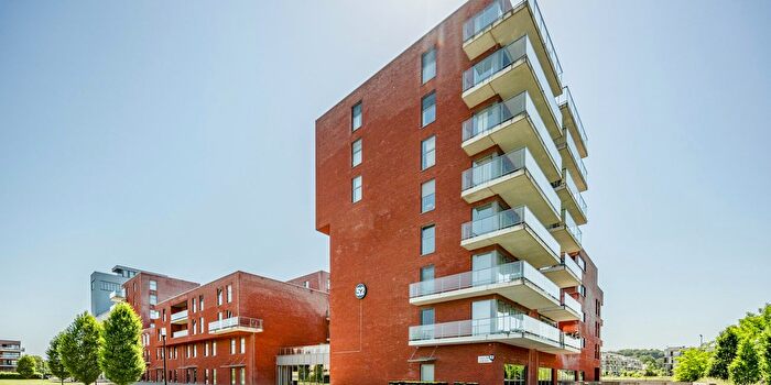 2-kamerappartement te koop in Herent