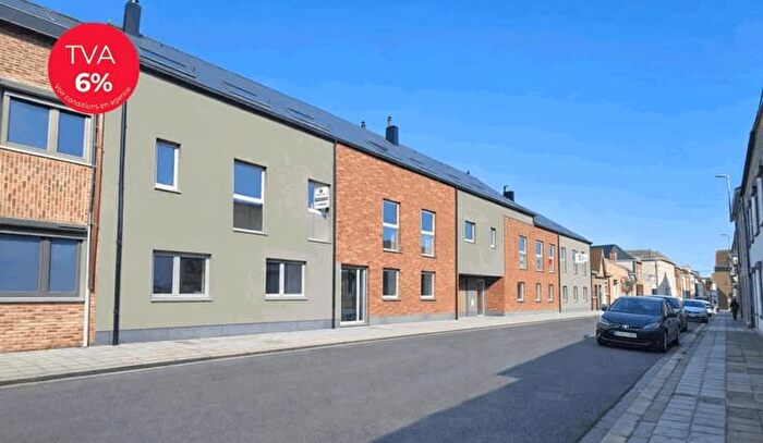 Appartement te koop in Wavre