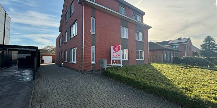 2-kamerappartement te koop in Loenhout