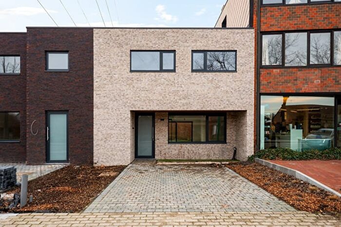 3-kamerhuis te koop in LINT