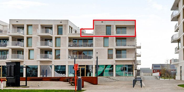 1-kamerappartement te koop in Willebroek