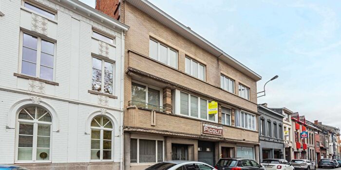 5-kamerhuis te koop in Geraardsbergen