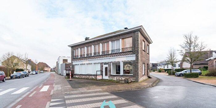 3-kamerhuis te koop in Lovendegem