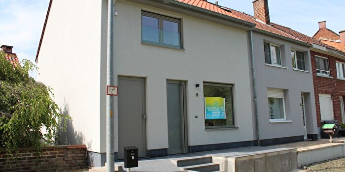 2-kamerhuis te huur in Smeerebbe-Vloerzegem