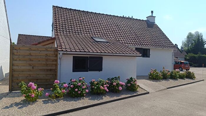 3-kamerhuis te koop in La Panne