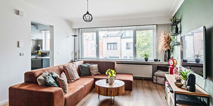 2-kamerappartement te koop in Schoten