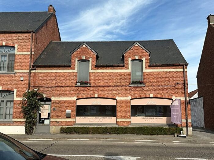 2-kamerhuis te koop in DIEST