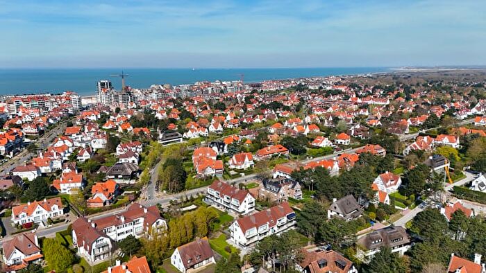 3-kamerappartement te koop in Knokke-Heist
