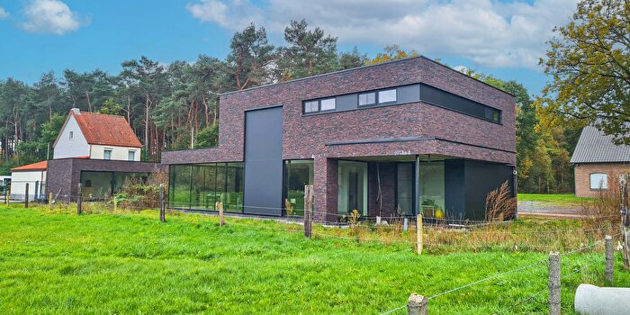3-kamerhuis te koop in Beverlo