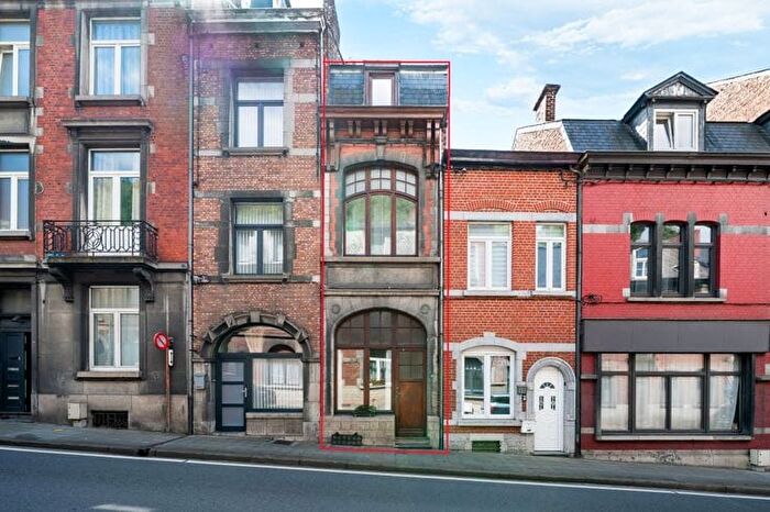 6-kamerhuis te koop in Dinant