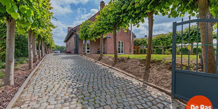 3-kamerhuis te koop in Haaltert