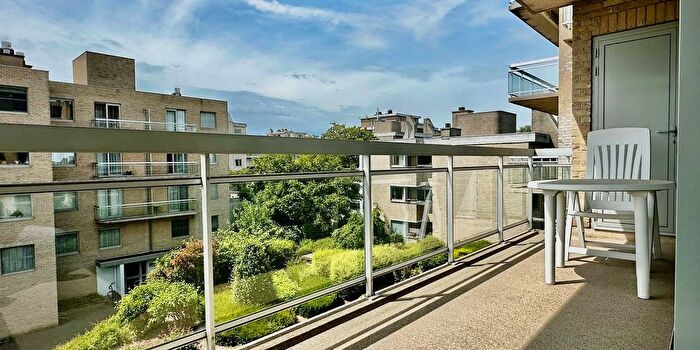 3-kamerappartement te koop in Assebroek