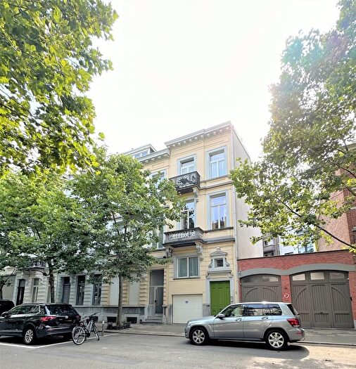 1-kamerappartement te huur in ANTWERPEN