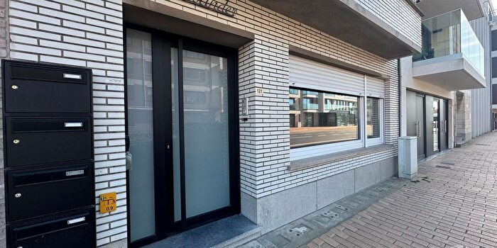 2-kamerappartement te koop in Middelkerke