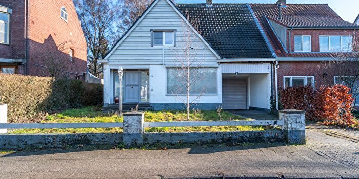 4-kamerhuis te koop in Essen