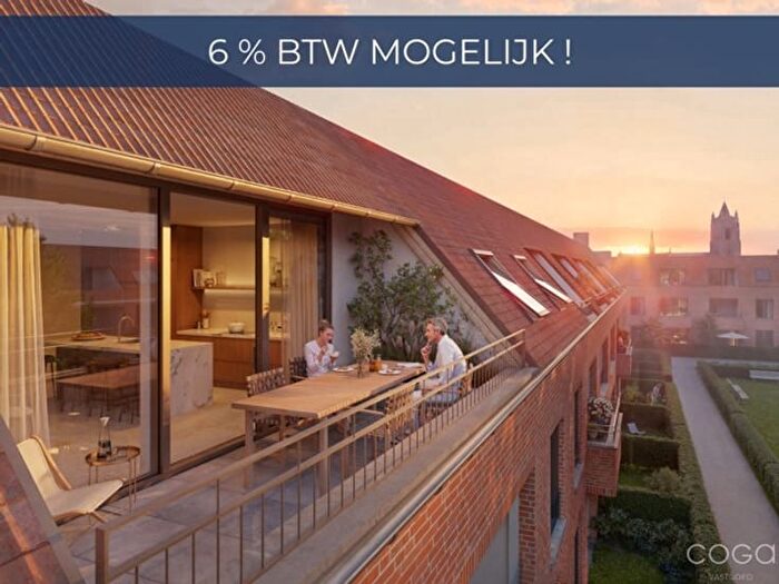 3-kamerappartement te koop in Sint-Lenaarts