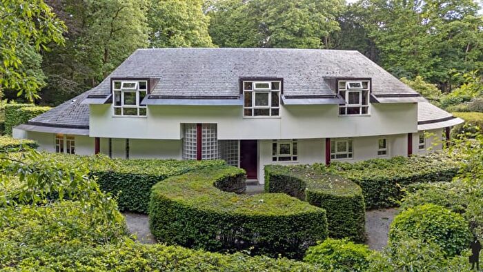 4-kamerhuis te koop in Kalmthout