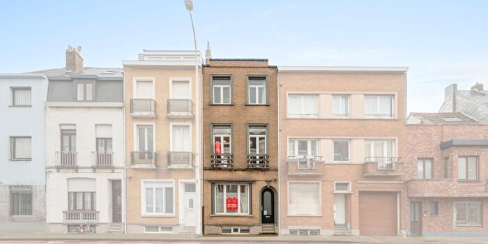 2-kamerhuis te koop in Blankenberge